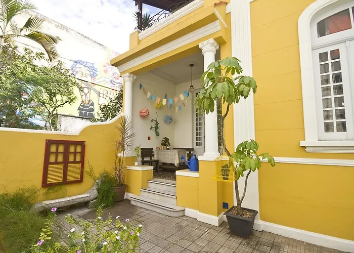 Guanaaní Hostel Vitória